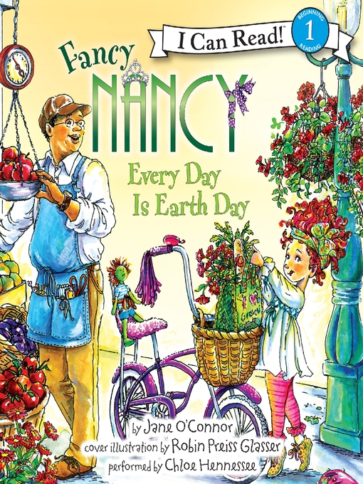 Title details for Every Day Is Earth Day by Jane O'Connor - Wait list